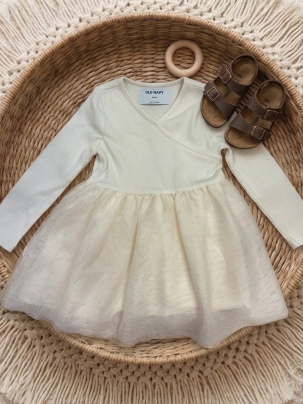 2T Bundle: Pink Girly Tulle Dresses! Whimsical, Boho, Eyelet, Ruffles, Scallop